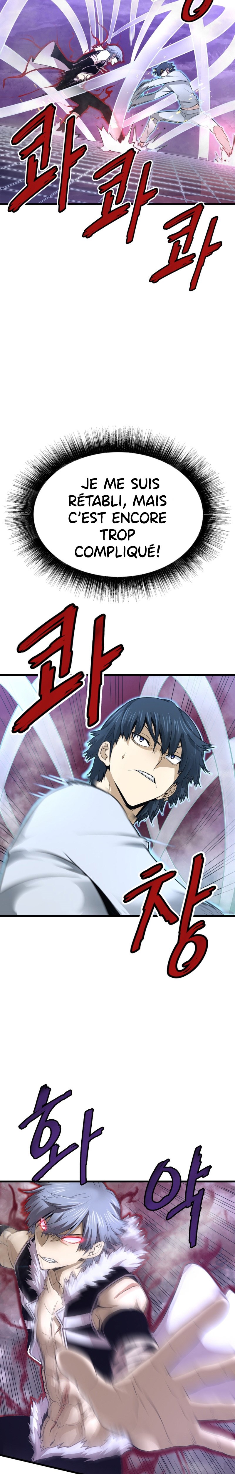 Read Returned From Hell vf Manga Online