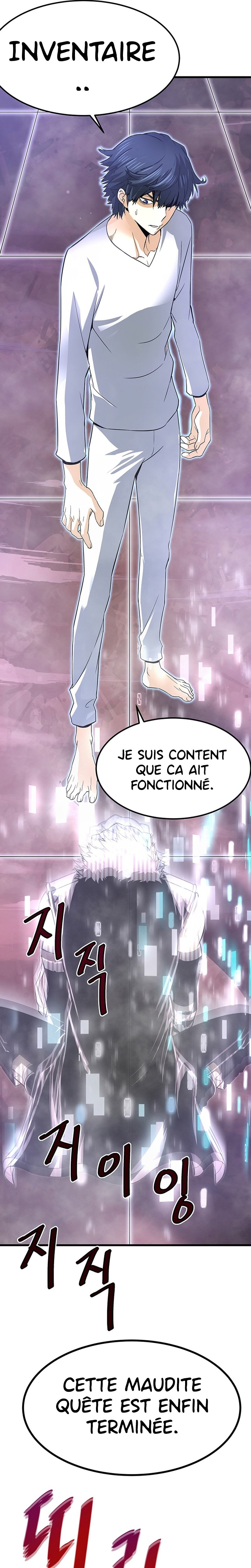 Read Returned From Hell vf Manga Online