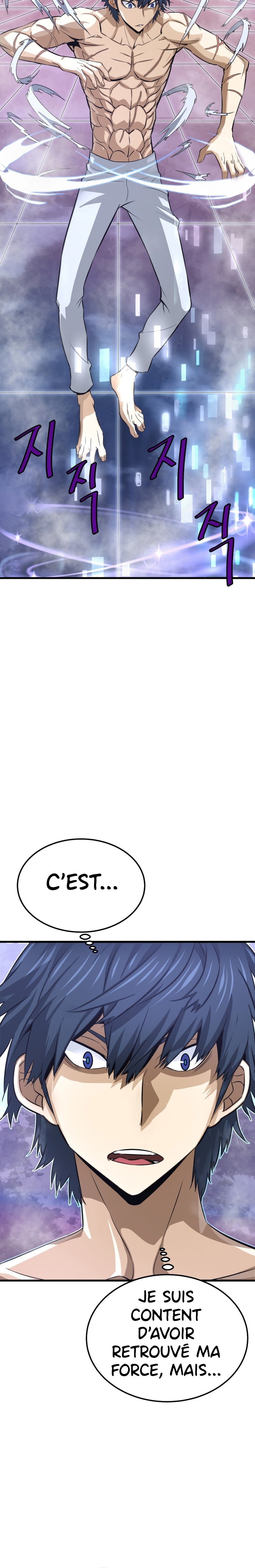 Read Returned From Hell vf Manga Online