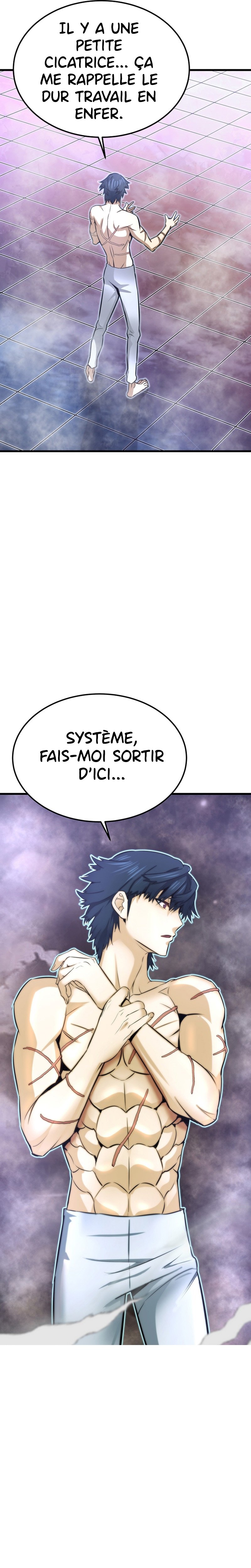 Read Returned From Hell vf Manga Online