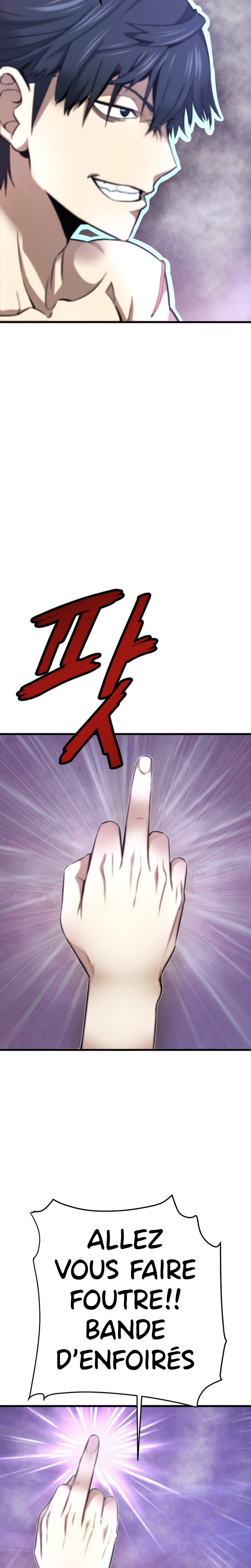 Read Returned From Hell vf Manga Online