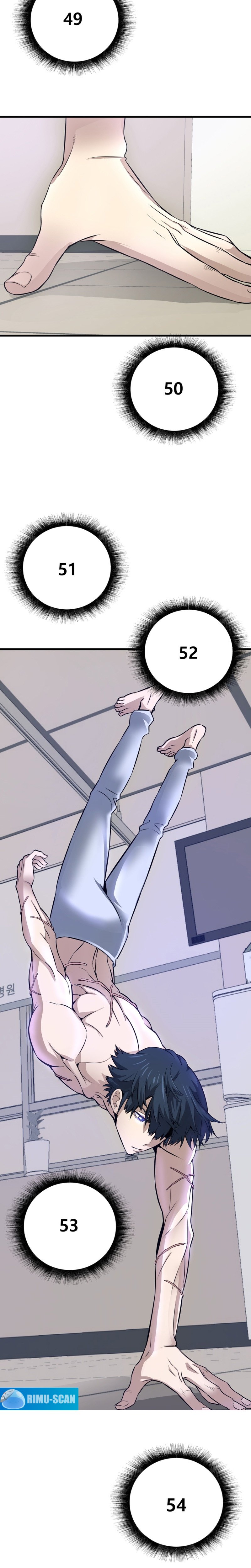 Read Returned From Hell vf Manga Online