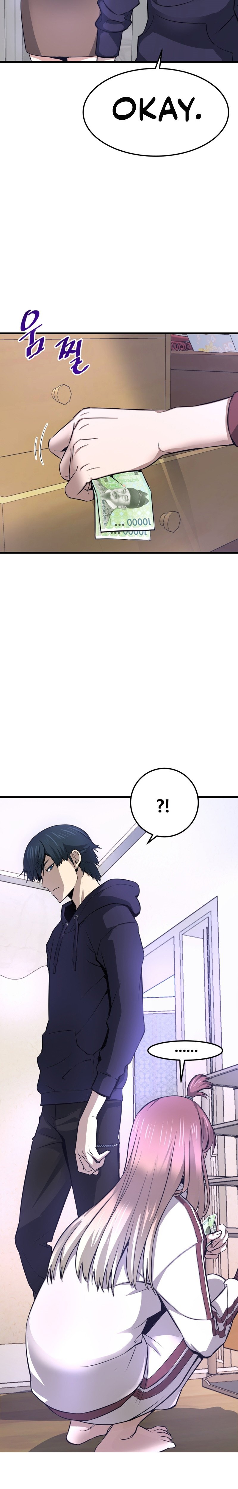 Read Returned From Hell vf Manga Online