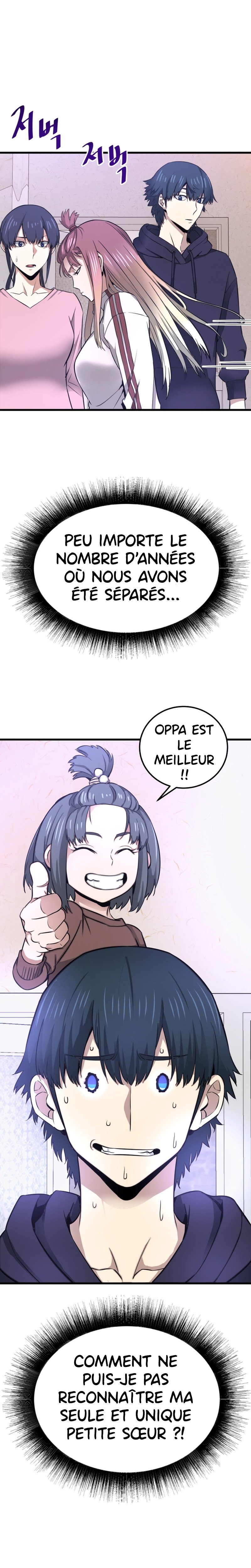 Read Returned From Hell vf Manga Online