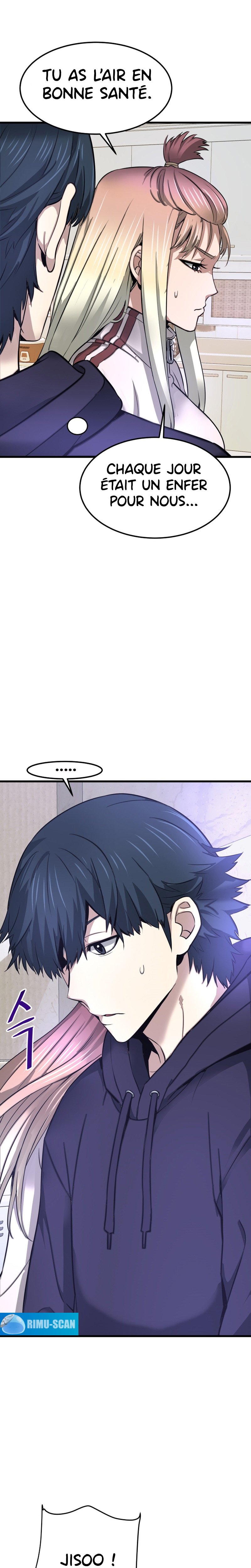 Read Returned From Hell vf Manga Online