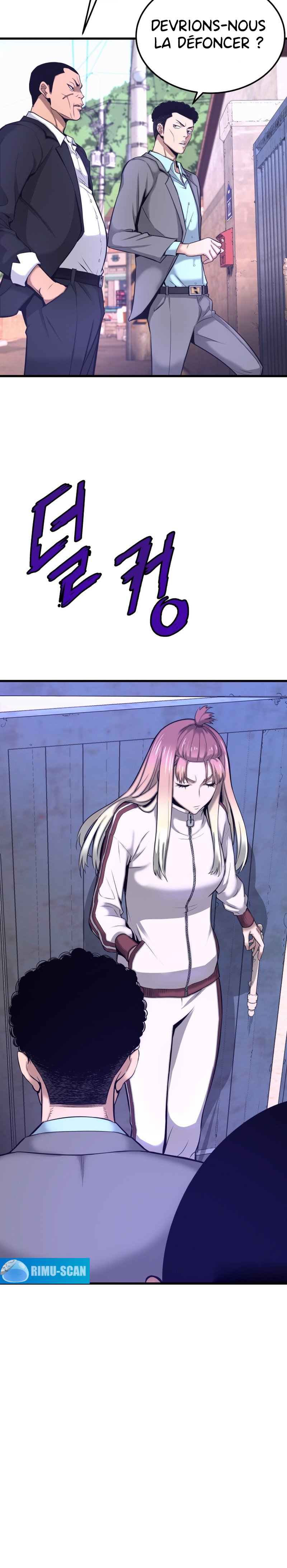 Read Returned From Hell vf Manga Online