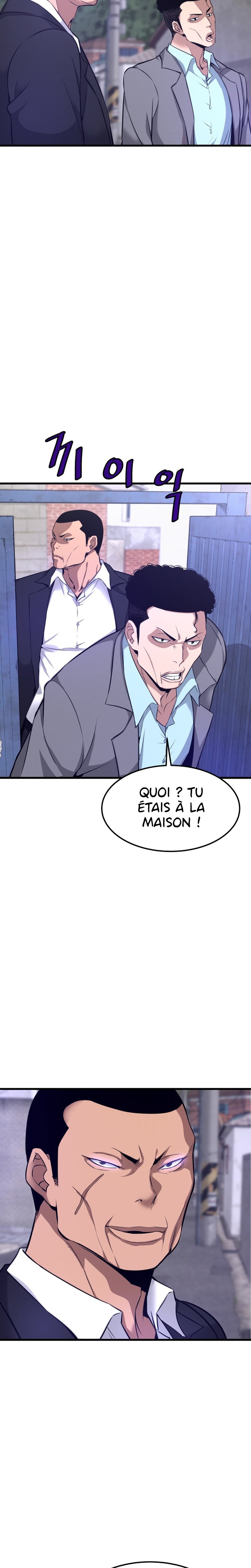 Read Returned From Hell vf Manga Online