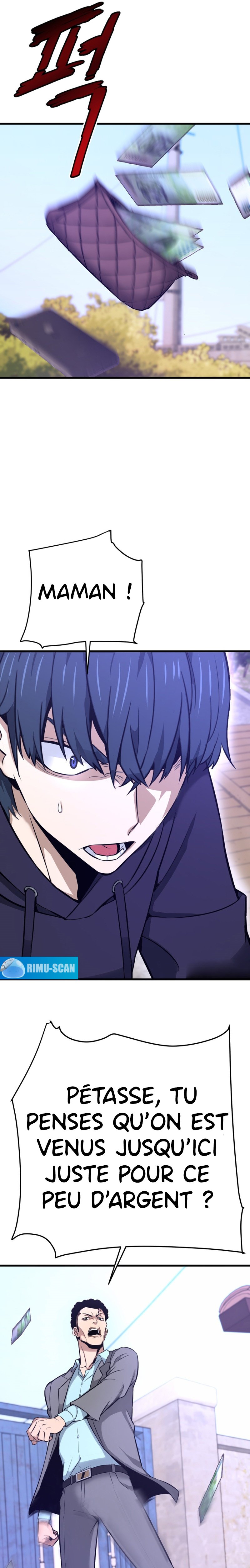 Read Returned From Hell vf Manga Online