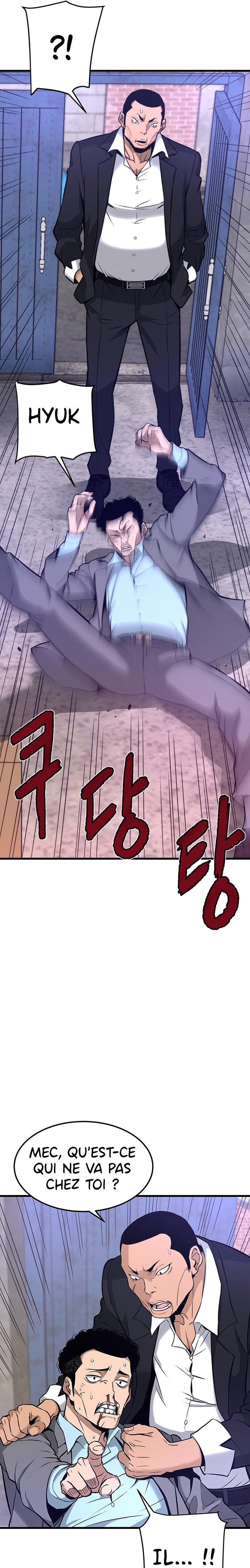 Read Returned From Hell vf Manga Online