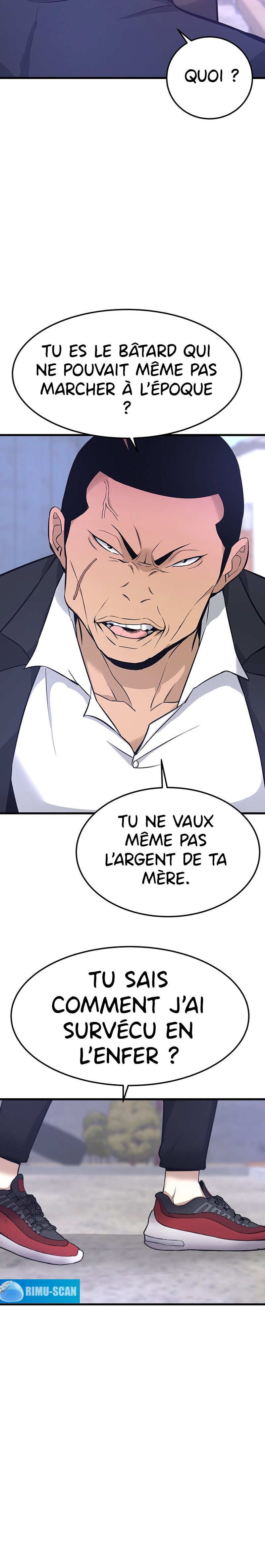 Read Returned From Hell vf Manga Online