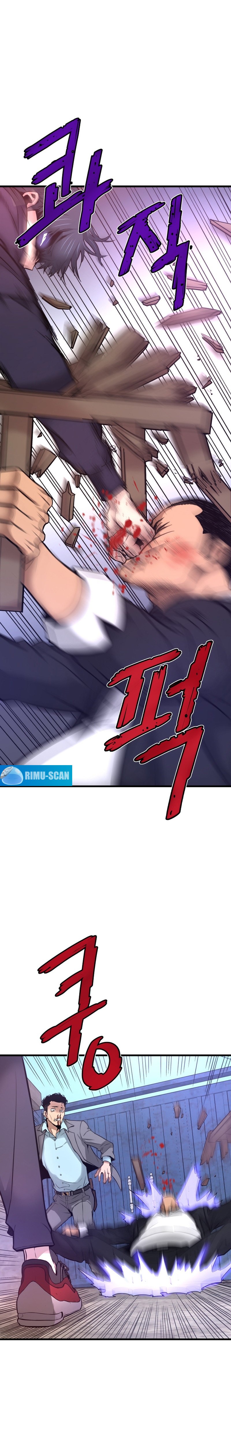 Read Returned From Hell vf Manga Online