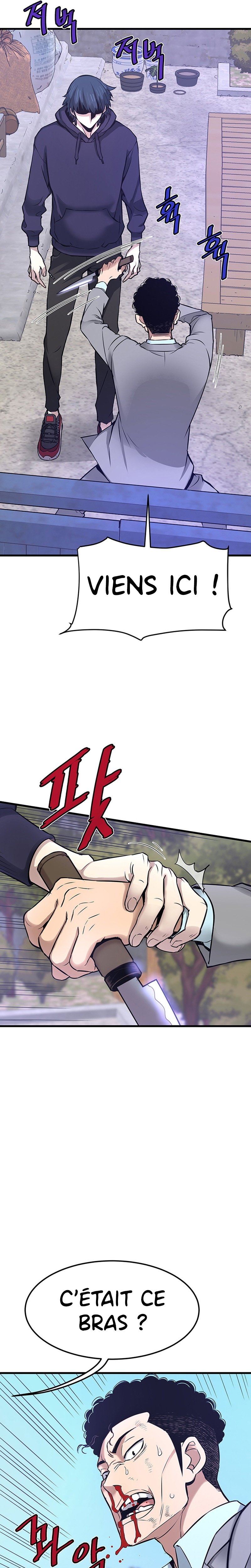 Read Returned From Hell vf Manga Online
