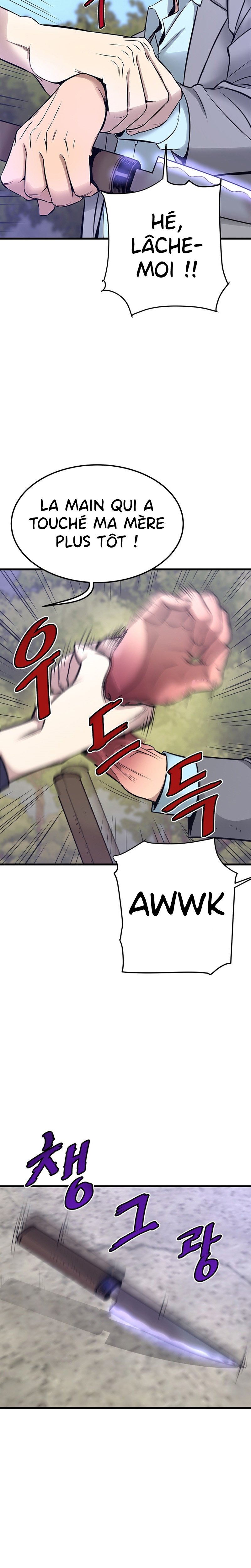 Read Returned From Hell vf Manga Online