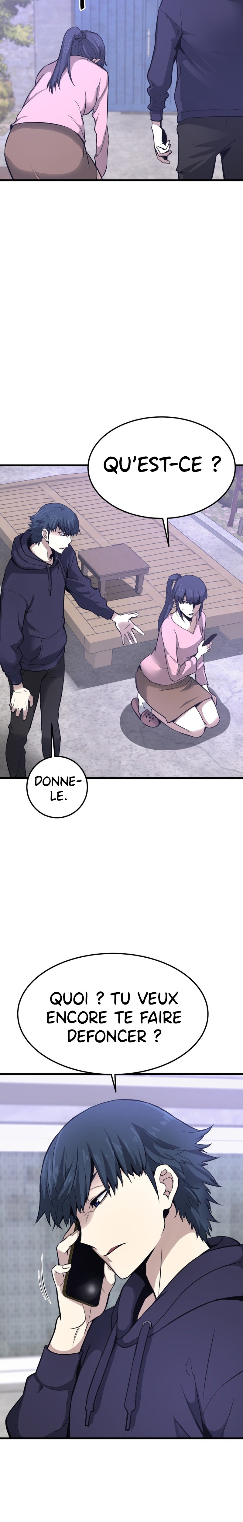Read Returned From Hell vf Manga Online