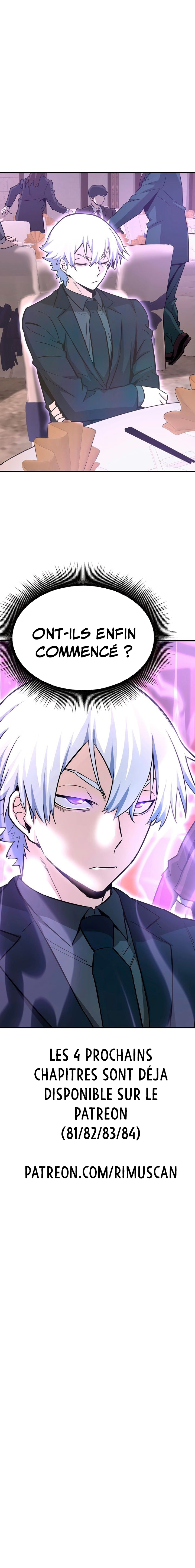 Read Returned From Hell vf Manga Online