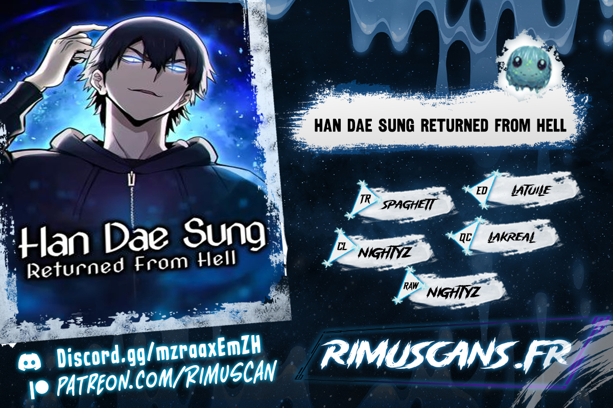 Read Returned From Hell vf Manga Online