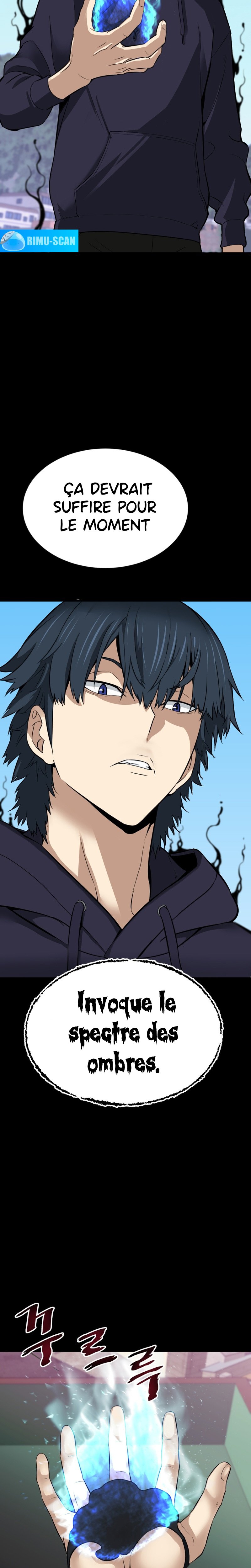 Read Returned From Hell vf Manga Online