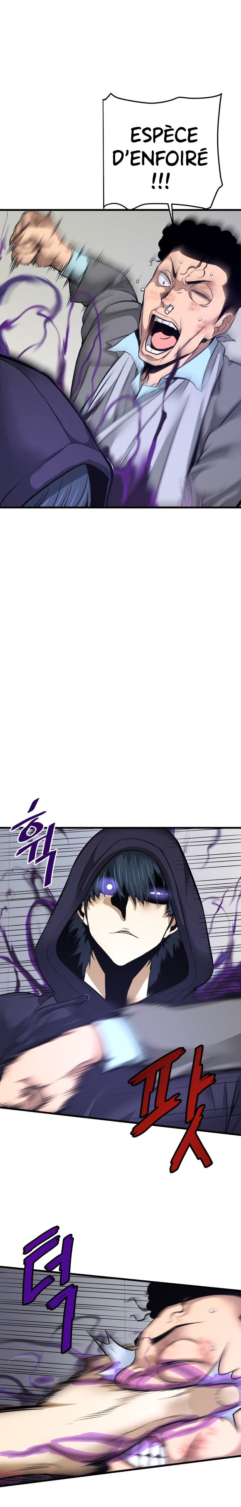 Read Returned From Hell vf Manga Online