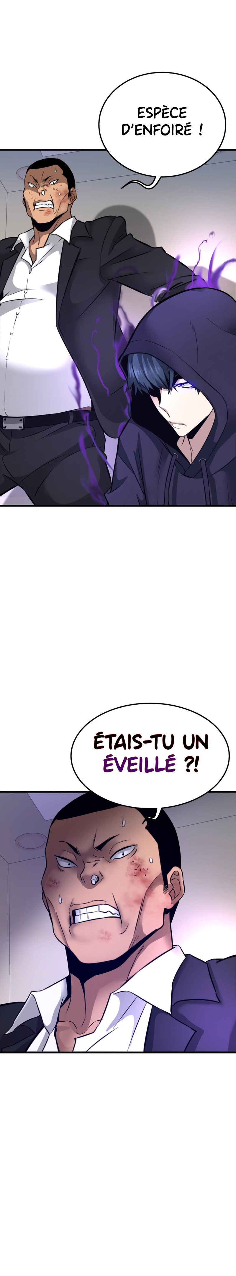 Read Returned From Hell vf Manga Online