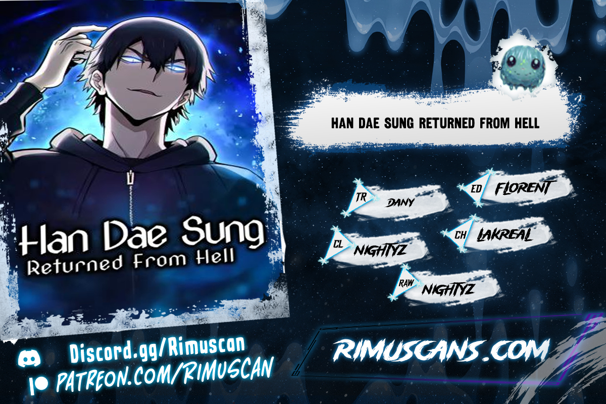 Read Returned From Hell vf Manga Online