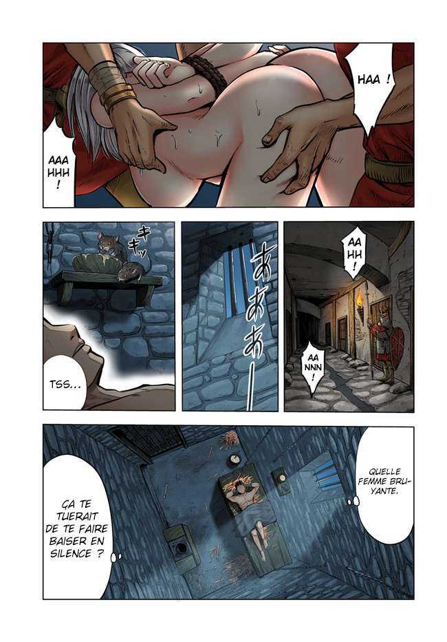 Read Road To Kingdom vf Manga Online