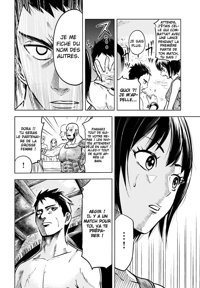 Read Road To Kingdom vf Manga Online