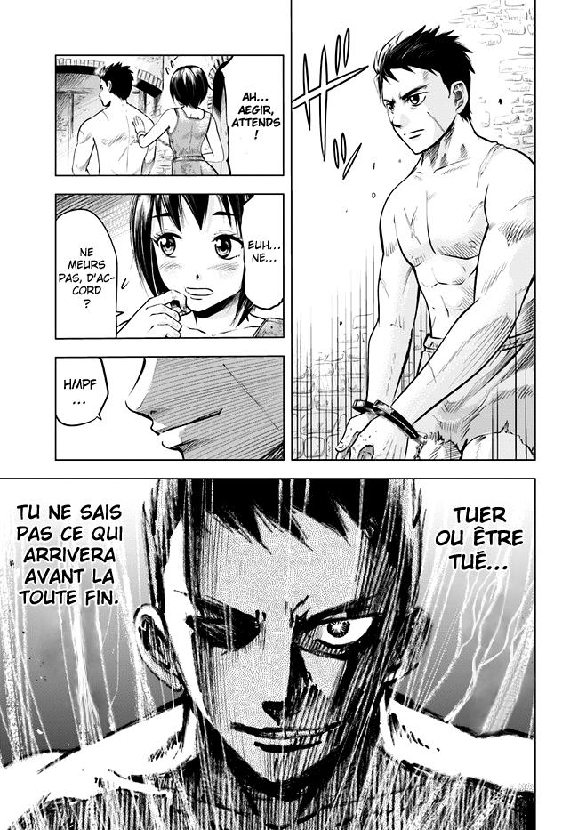 Read Road To Kingdom vf Manga Online