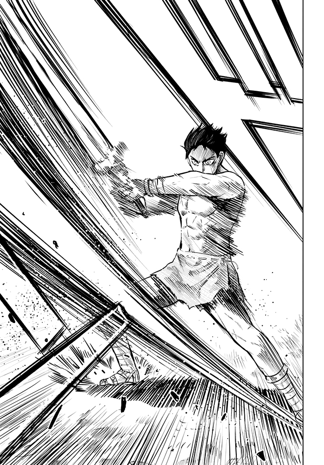 Read Road To Kingdom vf Manga Online