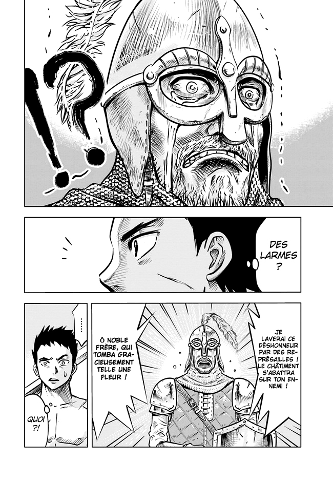 Read Road To Kingdom vf Manga Online