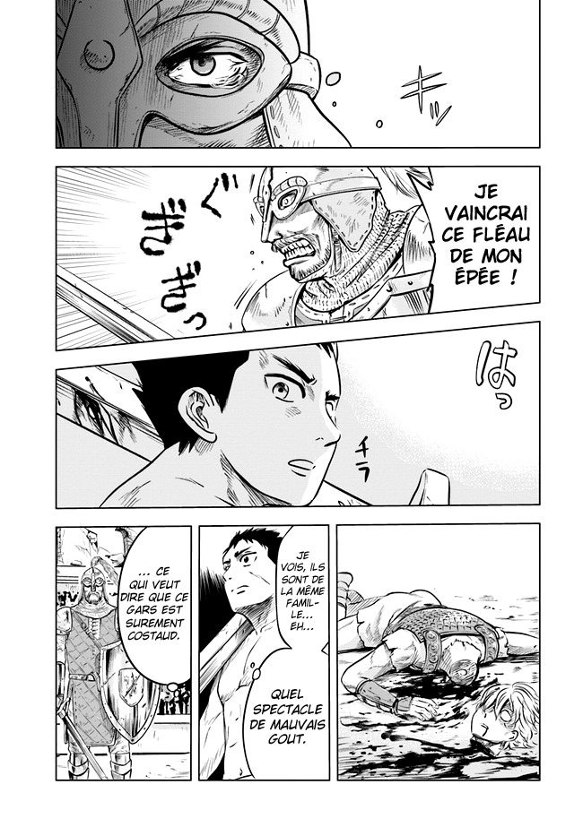 Read Road To Kingdom vf Manga Online