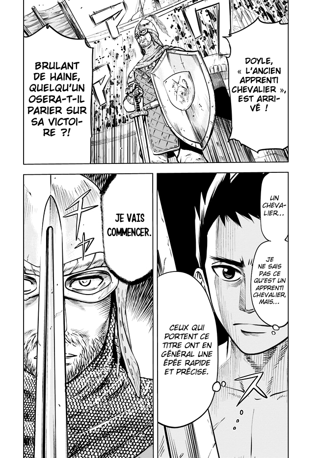 Read Road To Kingdom vf Manga Online