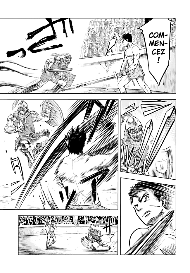 Read Road To Kingdom vf Manga Online