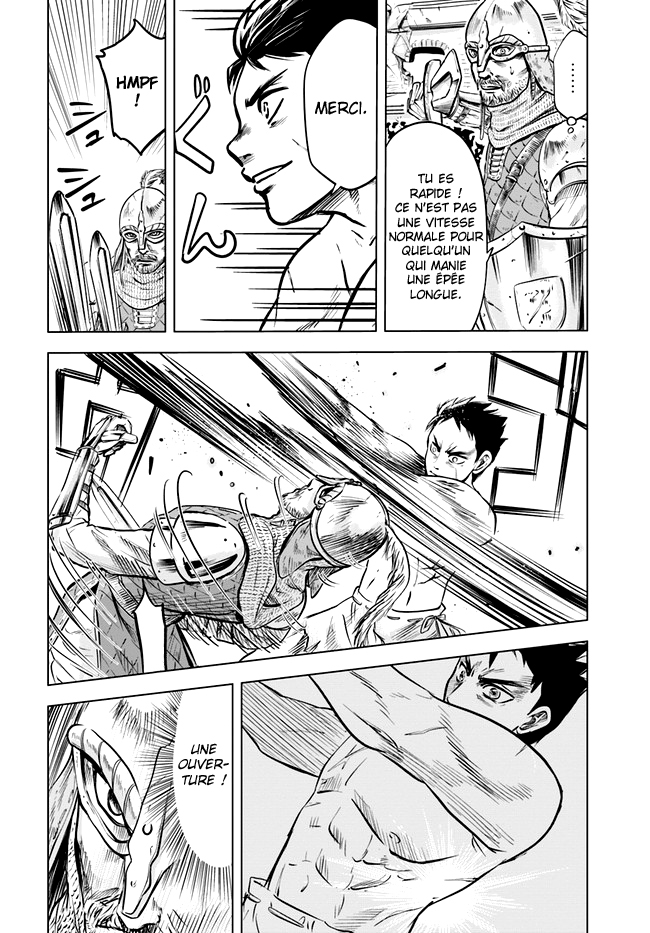 Read Road To Kingdom vf Manga Online