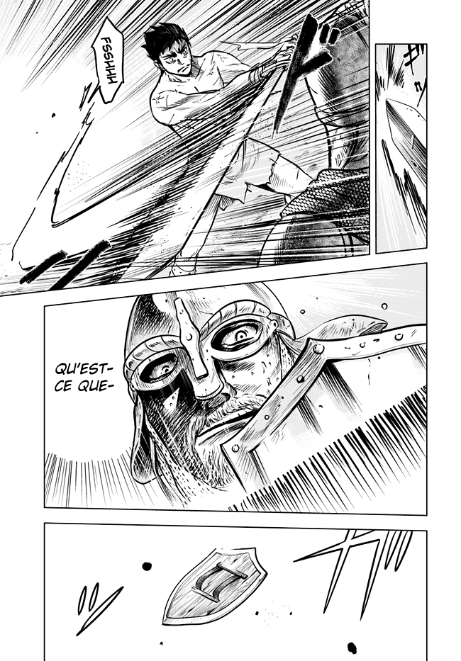 Read Road To Kingdom vf Manga Online