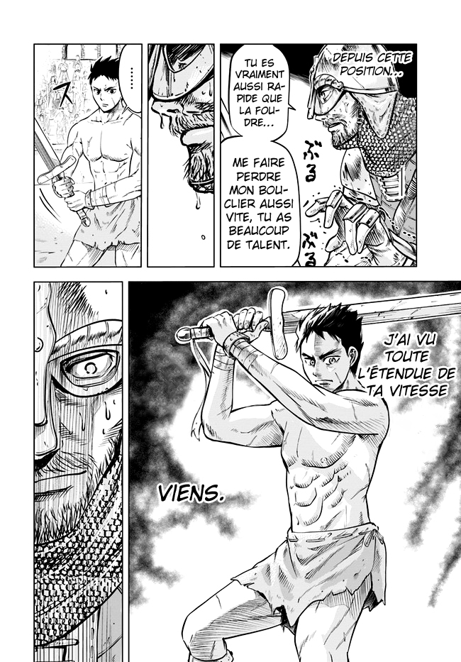 Read Road To Kingdom vf Manga Online