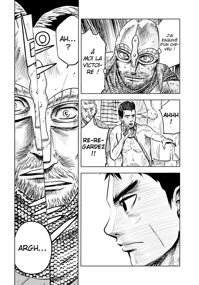 Read Road To Kingdom vf Manga Online