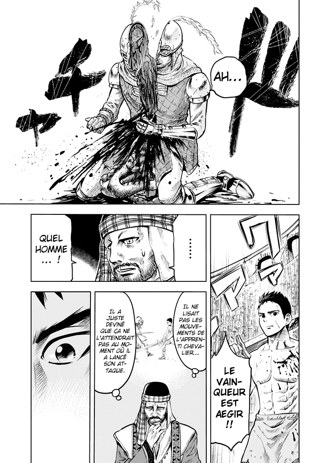Read Road To Kingdom vf Manga Online