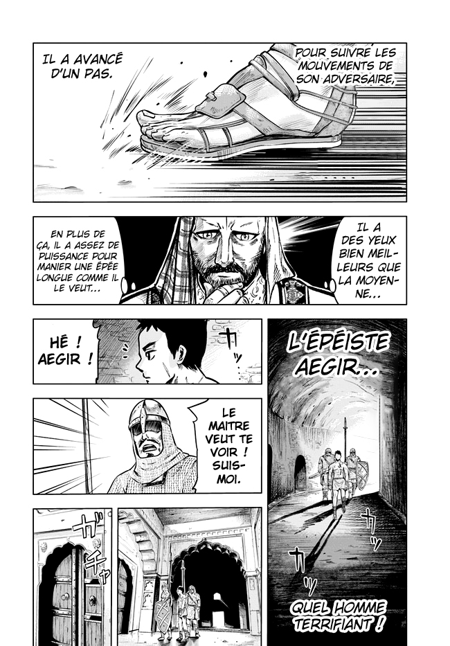 Read Road To Kingdom vf Manga Online