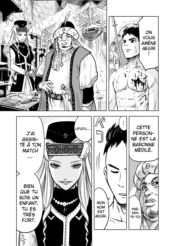 Read Road To Kingdom vf Manga Online