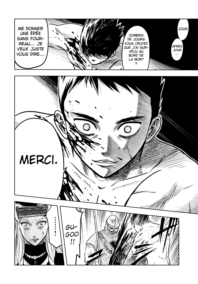 Read Road To Kingdom vf Manga Online