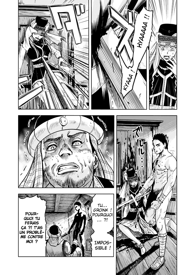 Read Road To Kingdom vf Manga Online