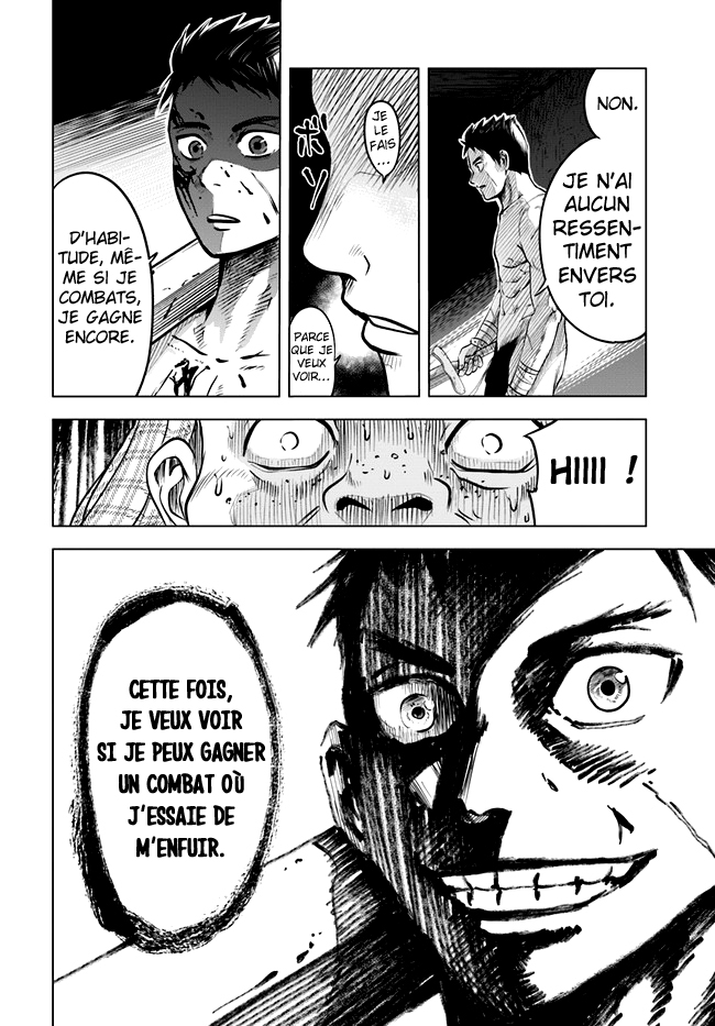 Read Road To Kingdom vf Manga Online