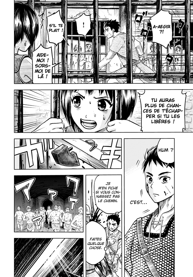 Read Road To Kingdom vf Manga Online