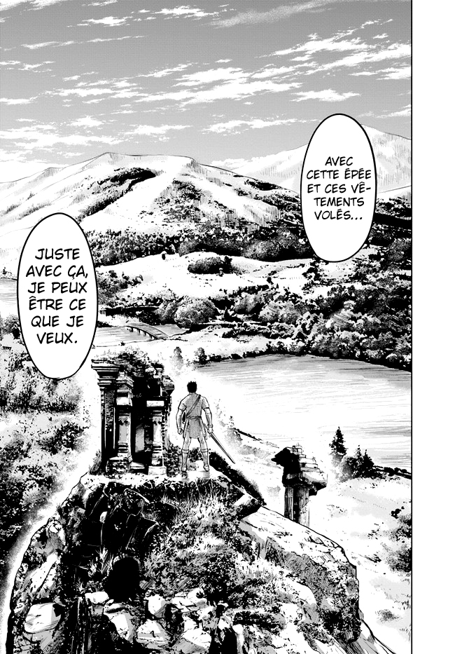 Read Road To Kingdom vf Manga Online