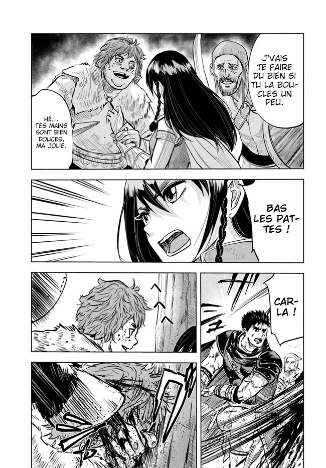 Read Road To Kingdom vf Manga Online