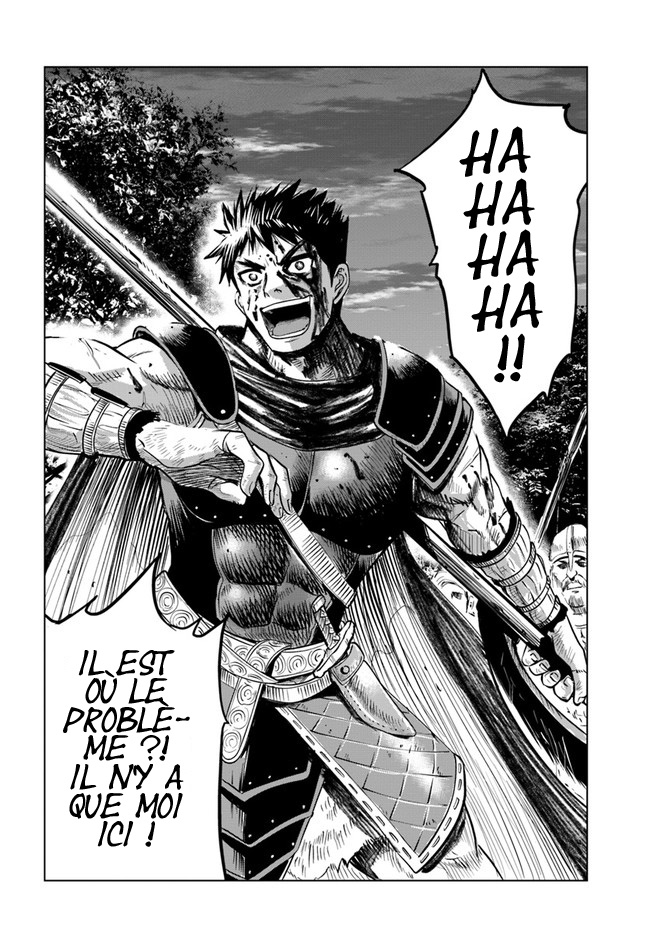 Read Road To Kingdom vf Manga Online
