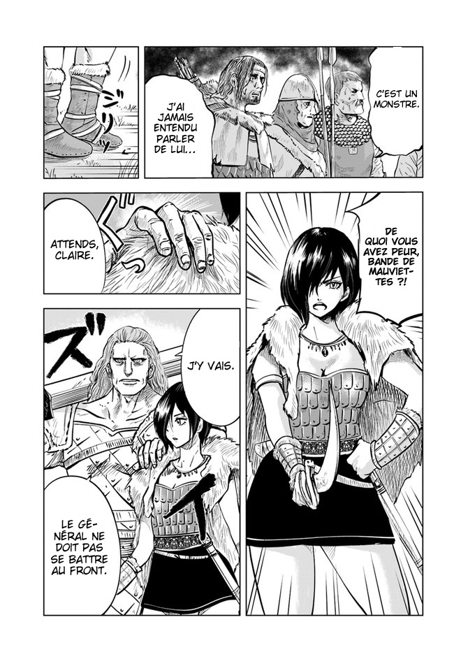 Read Road To Kingdom vf Manga Online