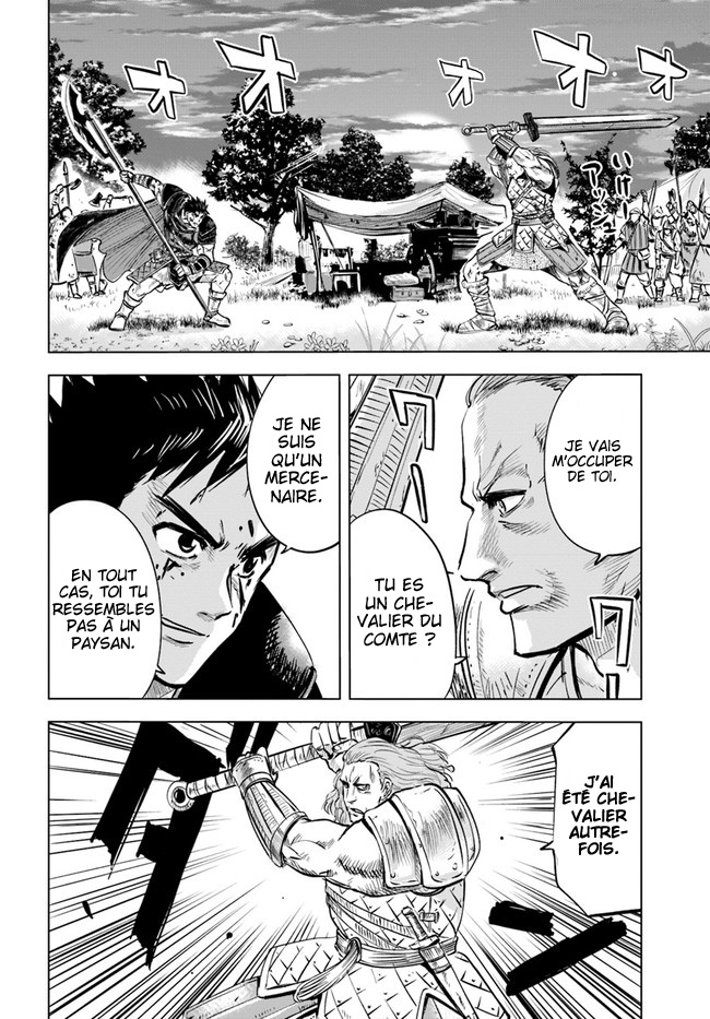 Read Road To Kingdom vf Manga Online