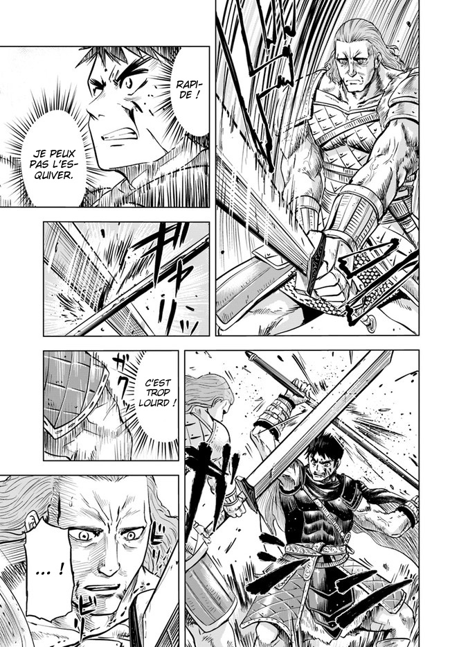 Read Road To Kingdom vf Manga Online