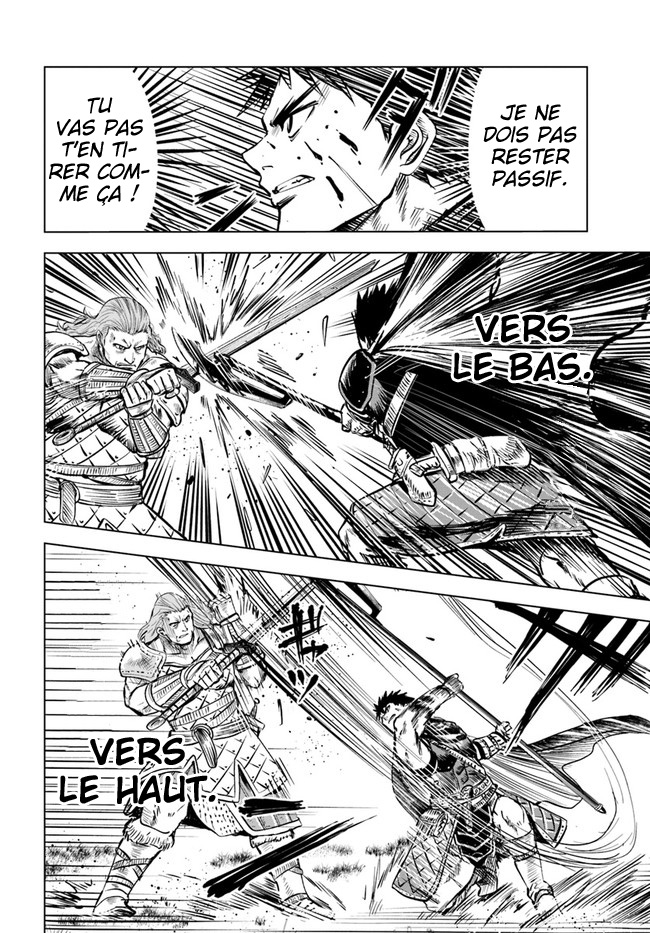 Read Road To Kingdom vf Manga Online